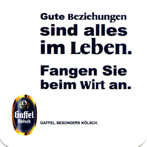 koeln k-nw gaffel spr�che logo links 3b (quad180-gute beziehungen)